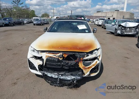 2024 BMW M440I xDrive z USA, uszkodzony, nr VIN WBA63AT04RCN43993